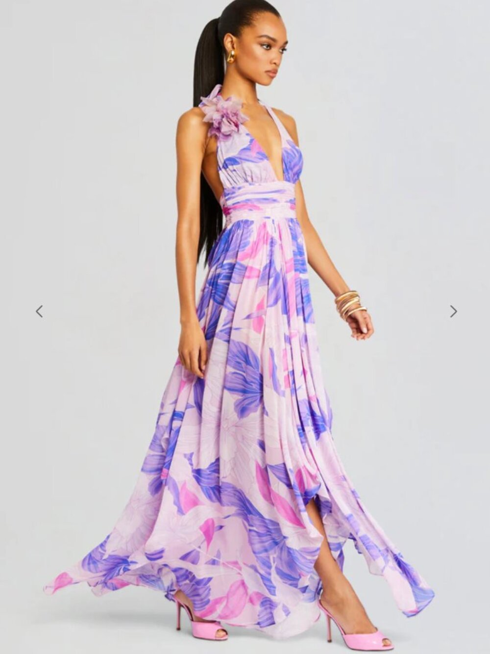 Retrofete Rasha Dress